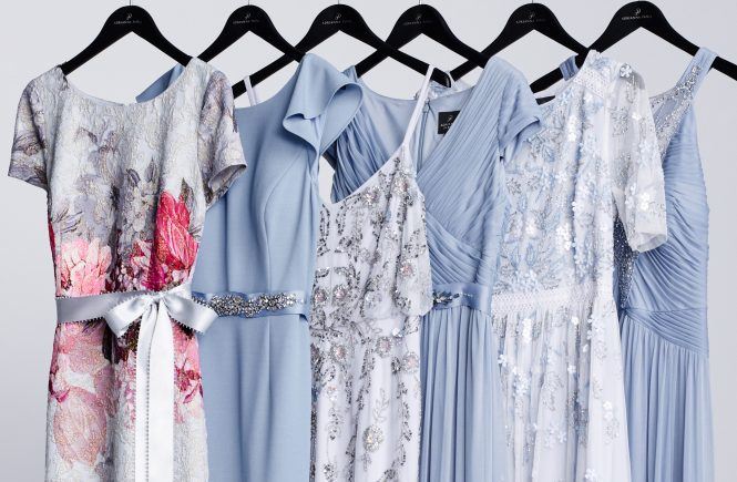 Mismatched Bridesmaid Dresses: How to Dress Your Bridal Party in Different Gowns Image